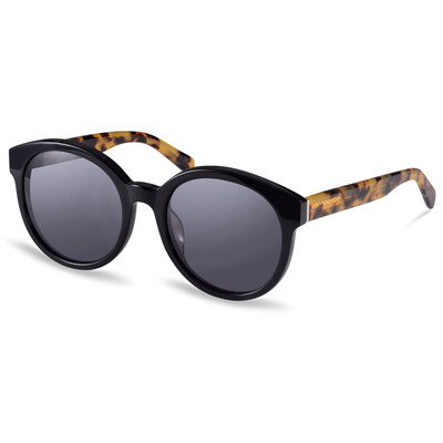 Wood ninety ten thousand WS11006C5 men&women with the same paragraph tortoiseshell color frame black lens round frame retro sunglasses WS11006C5 57mm
Wood ninety ten thousand WS11006C5 men&women with the same paragraph tortoiseshell color frame black lens round frame retro sunglasses WS11006C5 57mm