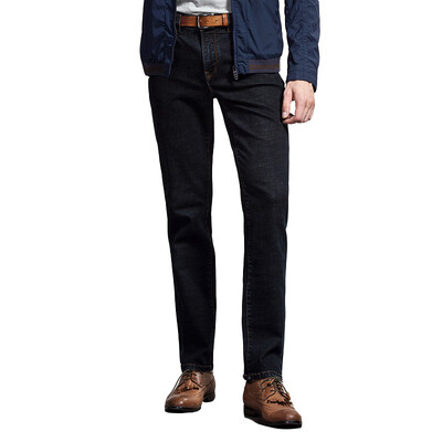 Pierre cardin 684 2017 spring men's elastic comfort casual straight men's jeans blue 40 yards 
Pierre cardin 684 2017 spring men's elastic comfort casual straight men's jeans blue 40 yards