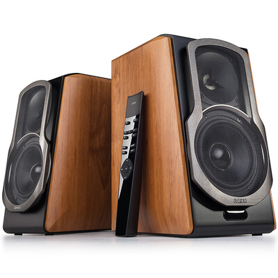 Edifier (EDIFIER) S2000V2 HIFI Active 2.0 Speaker Bluetooth Speaker Audio Компьютерный динамик ТВ-звук 
Edifier (EDIFIER) S2000V2 HIFI Active 2.0 Speaker Bluetooth Speaker Audio Компьютерный динамик ТВ-звук