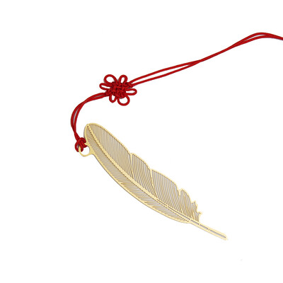 Shaoxi culture Korean creative metal hollow bookmarks gold feathers birthday cards Christmas creative gifts
Shaoxi culture Korean creative metal hollow bookmarks gold feathers birthday cards Christmas creative gifts