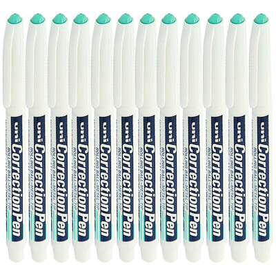 Mitsubishi (Uni) CLP-300 ручка type 8ML (коррекция жидкость) коррекция ручка (сменное перо) железный Tsui (12 загрузочный)
Mitsubishi (Uni) CLP-300 ручка type 8ML (коррекция жидкость) коррекция ручка (сменное перо) железный Tsui (12 загрузочный)