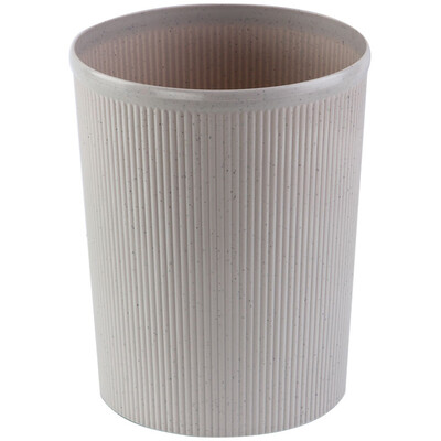 (COMIX) diameter 25.2cm easy to clean round clean bucket / baskets / trash cans gray office stationery L204
(COMIX) diameter 25.2cm easy to clean round clean bucket / baskets / trash cans gray office stationery L204