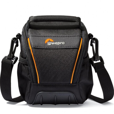 Lowepro Adventura SH 100 II Adventurer Series Shoulder Photography Bag Micro Single Camera Bag Portable Digital Packet
Lowepro Adventura SH 100 II Adventurer Series Shoulder Photography Bag Micro Single Camera Bag Portable Digital Packet
