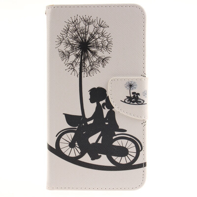 Bike and Dandelion Design PU Leather Flip Cover Wallet Card Holder Case for LG G4 Stylus/LS770
Bike and Dandelion Design PU Leather Flip Cover Wallet Card Holder Case for LG G4 Stylus/LS770
