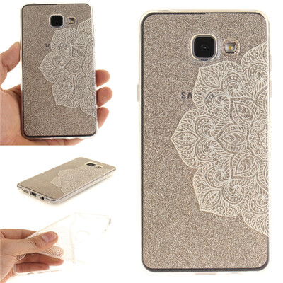 Половина белые цветы шаблон Мягкий тонкий ТПУ Резиновая крышка случая силикона геля для SAMSUNG GALAXY A3 2016/A310
Половина белые цветы шаблон Мягкий тонкий ТПУ Резиновая крышка случая силикона геля для SAMSUNG GALAXY A3 2016/A310