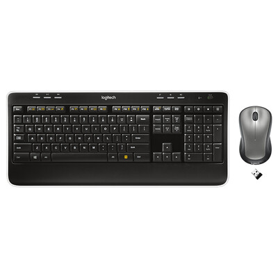 Беспроводная клавиатура и мышь Logitech MK275 Беспроводная клавиатура беспроводной мыши
Беспроводная клавиатура и мышь Logitech MK275 Беспроводная клавиатура беспроводной мыши