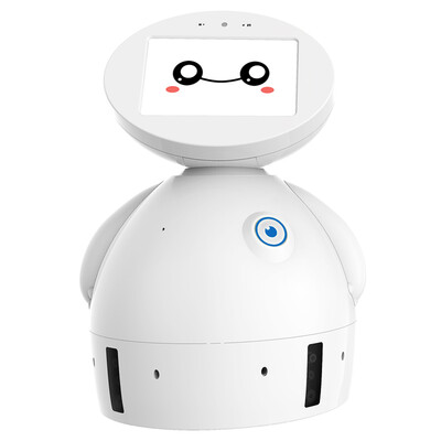 Бурные облака вместе (robotleo) Рей Уайт 1С дети сопровождают видеовызова интеллектуальных роботов
Бурные облака вместе (robotleo) Рей Уайт 1С дети сопровождают видеовызова интеллектуальных роботов