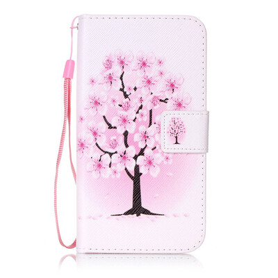 Peach Blossom Design PU Leather Flip Cover Wallet Card Holder Case for HTC Desire 626
Peach Blossom Design PU Leather Flip Cover Wallet Card Holder Case for HTC Desire 626