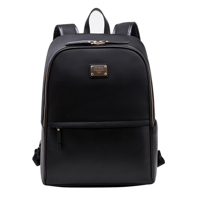 Samsonite new beauty shoulder bag fashion leisure travel backpack female 13 inch cow leather business computer bag 45Q 09005 black
Samsonite new beauty shoulder bag fashion leisure travel backpack female 13 inch cow leather business computer bag 45Q 09005 black