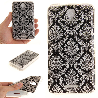 Totem flowers Pattern Soft Thin TPU Rubber Silicone Gel Case Cover for ALCATEL PIXI 4 50
Totem flowers Pattern Soft Thin TPU Rubber Silicone Gel Case Cover for ALCATEL PIXI 4 50