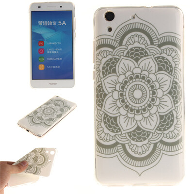 White flowers Pattern Soft Thin TPU Rubber Silicone Gel Case Cover for HUAWEI Honor 5A/Y6 II
White flowers Pattern Soft Thin TPU Rubber Silicone Gel Case Cover for HUAWEI Honor 5A/Y6 II
