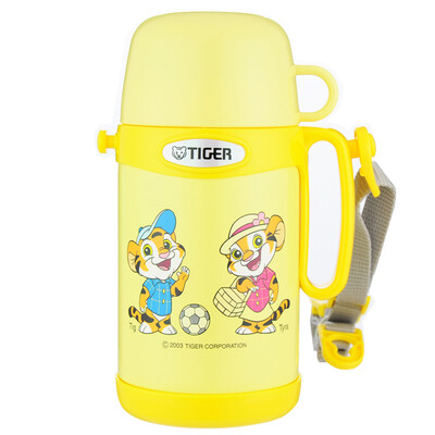 Jingdong supermarket Tiger brand Tiger insulation cup cartoon cold water bottle MCG-A05C-AT blue 500ml
Jingdong supermarket Tiger brand Tiger insulation cup cartoon cold water bottle MCG-A05C-AT blue 500ml