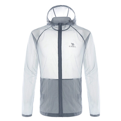 Camel (CAMEL) outdoor skin clothing men and women models light skin windbreaker male A7S2U7162 jazz blue
Camel (CAMEL) outdoor skin clothing men and women models light skin windbreaker male A7S2U7162 jazz blue