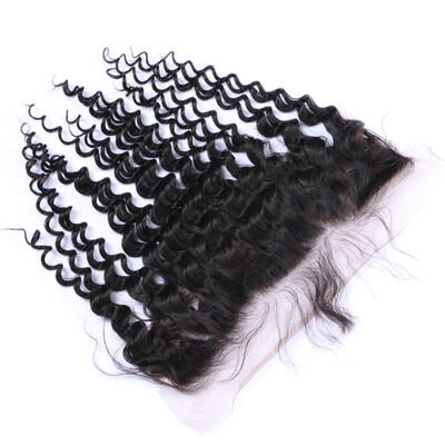 Lace Frontal Closure Brazilian Virgin Hair Curly Lace Frontal with Baby Hair 134 Lace Frontal Closures
Lace Frontal Closure Brazilian Virgin Hair Curly Lace Frontal with Baby Hair 134 Lace Frontal Closures