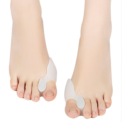 Uplus Silicon toe straightener