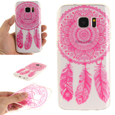 Rose wind chimes Pattern Soft Thin TPU Rubber Silicone Gel Case Cover for SAMSUNG GALAXY S7
Rose wind chimes Pattern Soft Thin TPU Rubber Silicone Gel Case Cover for SAMSUNG GALAXY S7