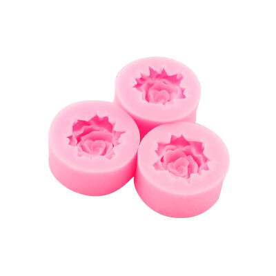 3D Rose Flower Fondant Cake Chocolate Sugarcraft Mold Cutter Silicone Tools DIY 450022
3D Rose Flower Fondant Cake Chocolate Sugarcraft Mold Cutter Silicone Tools DIY 450022