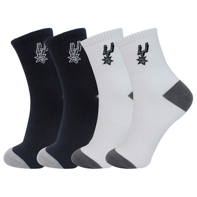 NBA Basketball Socks Men&39s Team Fans Sports Socks 2 Double Spurs are all available
NBA Basketball Socks Men&39s Team Fans Sports Socks 2 Double Spurs are all available