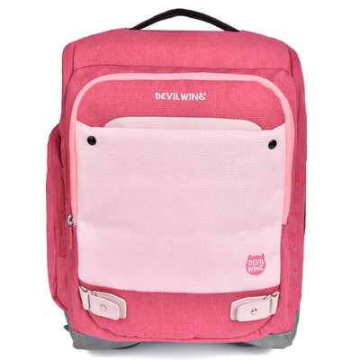 Little Devil (DEVILWING) male and female primary school students over 7 years old senior backpack travel package package blue DW055
Little Devil (DEVILWING) male and female primary school students over 7 years old senior backpack travel package package blue DW055