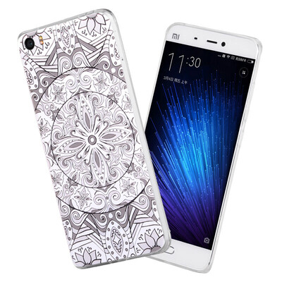 ESCASE millet 5 mobile phone shell millet 5 mobile phone sets millet phone shell wrestling soft shell illustrations 5.15 inch Han Ting white jade
ESCASE millet 5 mobile phone shell millet 5 mobile phone sets millet phone shell wrestling soft shell illustrations 5.15 inch Han Ting white jade