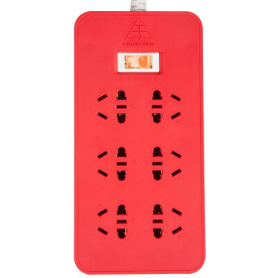 Golden Field PST-304A-R Color Socket / Row Insert / Insertion / Plug In Panel / Board / Tray Board / Terminal Block With Overload Total Control 6 1.8m
Golden Field PST-304A-R Color Socket / Row Insert / Insertion / Plug In Panel / Board / Tray Board / Terminal Block With Overload Total Control 6 1.8m