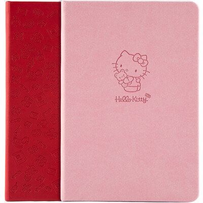 Guangbo GuangBo 25K96 Zhang Notebook leather surface of the diary Kitty color random KT81014
Guangbo GuangBo 25K96 Zhang Notebook leather surface of the diary Kitty color random KT81014