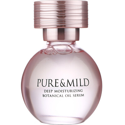 PURE & MILD Fresh Pure Essential Oil 40ml (moisturizing deep moisturizing to improve dry
PURE & MILD Fresh Pure Essential Oil 40ml (moisturizing deep moisturizing to improve dry