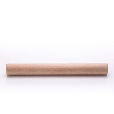 Jingdong Supermarket Cooking Great Emperor rolling pin 40cm natural no paint no wax beech pressed noodles roll noodles roll dumpling skin
Jingdong Supermarket Cooking Great Emperor rolling pin 40cm natural no paint no wax beech pressed noodles roll noodles roll dumpling skin