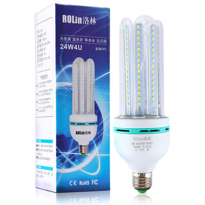 Jingdong supermarket Lorraine ROlin LED bulb energy saving lamp U-shaped 12W large screw mouth E27 white light
Jingdong supermarket Lorraine ROlin LED bulb energy saving lamp U-shaped 12W large screw mouth E27 white light