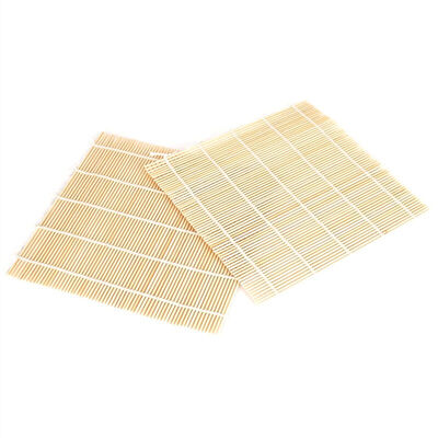 Yicheng Jiapin bamboo sushi curtain seaweed package rice sushi special tools 24 * 24 two loaded YCS-12
Yicheng Jiapin bamboo sushi curtain seaweed package rice sushi special tools 24 * 24 two loaded YCS-12