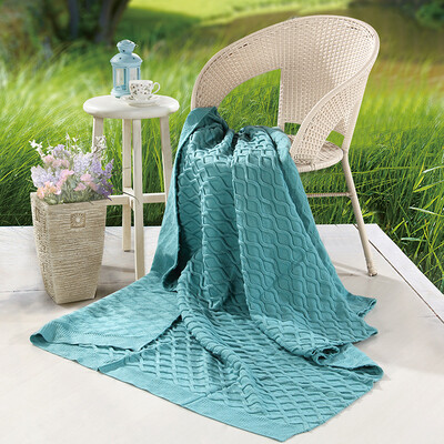 SAINTMARC Raleigh Living Knitted Stereo Corrugated Blanket SQ174 Blanket Blanket Blanket Marble 130 * 180
SAINTMARC Raleigh Living Knitted Stereo Corrugated Blanket SQ174 Blanket Blanket Blanket Marble 130 * 180