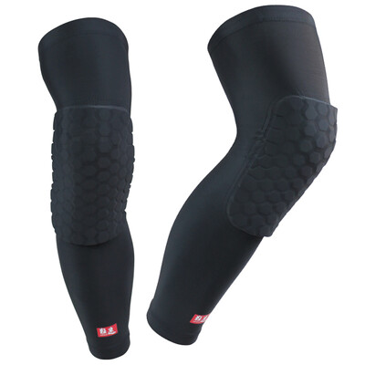 KUANGMI The basketball movement extended leg warmers kneepad cellular anti-collision protective ventilation
KUANGMI The basketball movement extended leg warmers kneepad cellular anti-collision protective ventilation