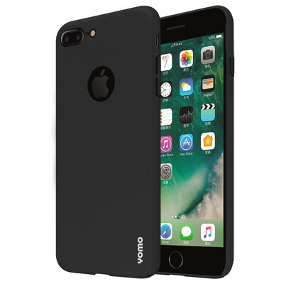 Yomo компании Apple iPhone7 плюс телефон оболочки / сотового телефона защитная крышка матовая кожа чувствовать себя полностью окантовка жесткий черный графит -logo
Yomo компании Apple iPhone7 плюс телефон оболочки / сотового телефона защитная крышка матовая кожа чувствовать себя полностью окантовка жесткий черный графит -logo