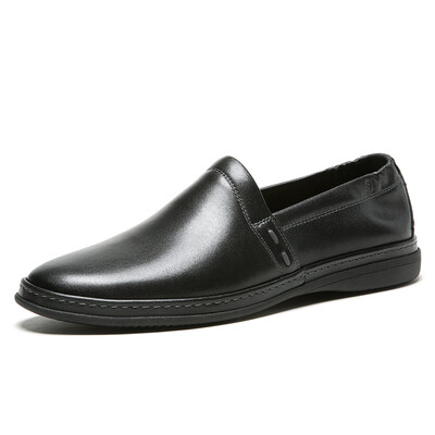 Goldlion (goldlion) men's shoes comfortable shoes casual shoes light shoes a pedal lazy shoes 511710037AQB-black -40 yards
Goldlion (goldlion) men's shoes comfortable shoes casual shoes light shoes a pedal lazy shoes 511710037AQB-black -40 yards