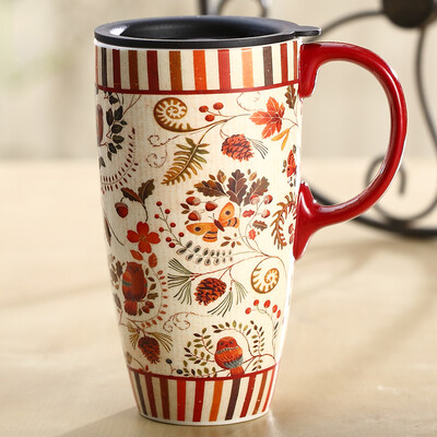 Evergreen creative coffee cups hand-painted ceramic cups with stars Starbucks couples mugs with cover office cups cups cups 3LTM4974N
Evergreen creative coffee cups hand-painted ceramic cups with stars Starbucks couples mugs with cover office cups cups cups 3LTM4974N