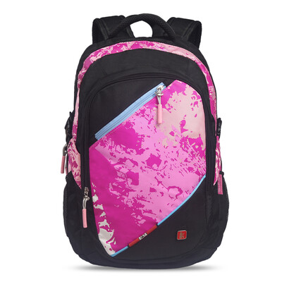 Confucius book bag leisure series bag high school students backpack A305 rose red student bag
Confucius book bag leisure series bag high school students backpack A305 rose red student bag