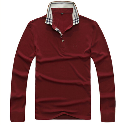 Casual Shirt Polo Winter Long Sleeve Men Shirts 100 Cotton Polo Clothings For Men
Casual Shirt Polo Winter Long Sleeve Men Shirts 100 Cotton Polo Clothings For Men