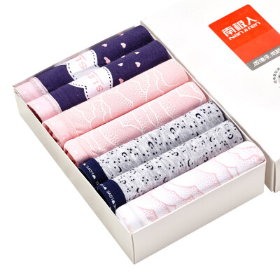 Antarctic Nanjiren Ladies Underwear Sweet Retro Triangle Underwear Sexy Low Waist Comfortable Printed Candy Colorful Women&39s Style 7 Boxes M
Antarctic Nanjiren Ladies Underwear Sweet Retro Triangle Underwear Sexy Low Waist Comfortable Printed Candy Colorful Women&39s Style 7 Boxes M