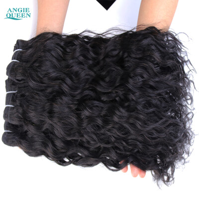 Mink Brazilian Virgin Hair 4 Bundles Water Wave Virgin Hair 7A Brazillian Curly Weave Human Hair Natural Ocean Wave Hair Bundles
Mink Brazilian Virgin Hair 4 Bundles Water Wave Virgin Hair 7A Brazillian Curly Weave Human Hair Natural Ocean Wave Hair Bundles
