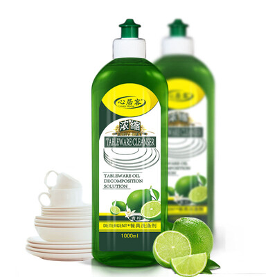 Heart of the guests concentrated detergent fine green lemon washing fine tableware washing spirit 1L
Heart of the guests concentrated detergent fine green lemon washing fine tableware washing spirit 1L
