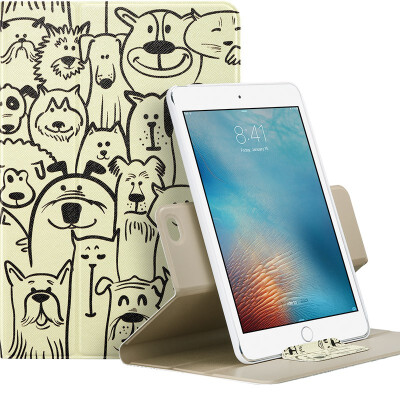 Illustrator Apple iPad Air2 / 6 Case / Case Cartoon Anti-Wrestling Holder Holder Illustrator Series Lightweight Eagle Little Warm
Illustrator Apple iPad Air2 / 6 Case / Case Cartoon Anti-Wrestling Holder Holder Illustrator Series Lightweight Eagle Little Warm