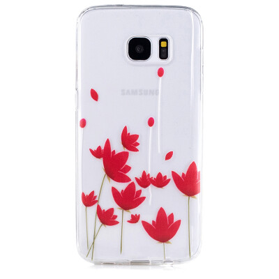 Red flower Pattern Soft Thin TPU Rubber Silicone Gel Case Cover for SAMSUNG GALAXY S7 Edge
Red flower Pattern Soft Thin TPU Rubber Silicone Gel Case Cover for SAMSUNG GALAXY S7 Edge