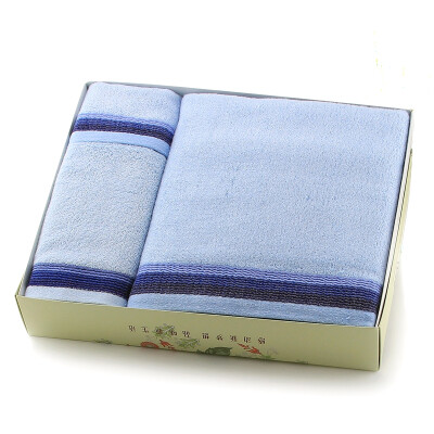 Jinhe home towel home textile folding towel gift box three sets towel 1 towel 1 bath towel 1 gift box blue JH11-03WFB
Jinhe home towel home textile folding towel gift box three sets towel 1 towel 1 bath towel 1 gift box blue JH11-03WFB