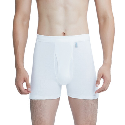 Jingdong SupermarketYOUR SUN Mens Ribbed Cotton Boxer Pants Comfortable Solid Color Panties 3 Pack Water Blue M165
Jingdong SupermarketYOUR SUN Mens Ribbed Cotton Boxer Pants Comfortable Solid Color Panties 3 Pack Water Blue M165