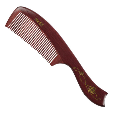 Jingdong Supermarket Palace Court Violet Long-handled Wood Combs Close-up Gold Carved Engraving Gold Sculpture Whole-wood Grinding Birthday Gift Gift Box Gift Packaging Z20-5
Jingdong Supermarket Palace Court Violet Long-handled Wood Combs Close-up Gold Carved Engraving Gold Sculpture Whole-wood Grinding Birthday Gift Gift Box Gift Packaging Z20-5