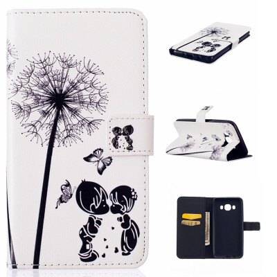 Children and dandelion Design PU Leather Flip Cover Wallet Card Holder Case for SAMSUNG GALAXY J5 2016/J510
Children and dandelion Design PU Leather Flip Cover Wallet Card Holder Case for SAMSUNG GALAXY J5 2016/J510