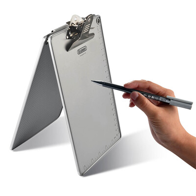 Jinlongxing (Glosen) C1082 A4 aluminum alloy butterfly board clip note writing board folder folder folder folder office (color random hair
Jinlongxing (Glosen) C1082 A4 aluminum alloy butterfly board clip note writing board folder folder folder folder office (color random hair