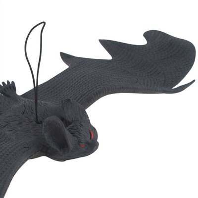 MyMei 2016 New Hot Halloween Horror Vampire Bat Hanging Masquerade Scary Prop Party Decoration
MyMei 2016 New Hot Halloween Horror Vampire Bat Hanging Masquerade Scary Prop Party Decoration