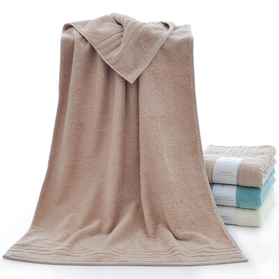 Yong Liang towel home textile cotton bath towel Egyptian long-staple cotton large bath towel A thickening models baby can be used camel 450g Article 70 × 140cm
Yong Liang towel home textile cotton bath towel Egyptian long-staple cotton large bath towel A thickening models baby can be used camel 450g Article 70 × 140cm