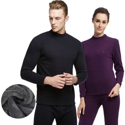 Playboy PLAYBOY 8014 thermal underwear mens suit plus velvet thick cotton in the high-necked middle-aged autumn&winter couples autumn clothes long pants mens warm suit Navy blue
Playboy PLAYBOY 8014 thermal underwear mens suit plus velvet thick cotton in the high-necked middle-aged autumn&winter couples autumn clothes long pants mens warm suit Navy blue